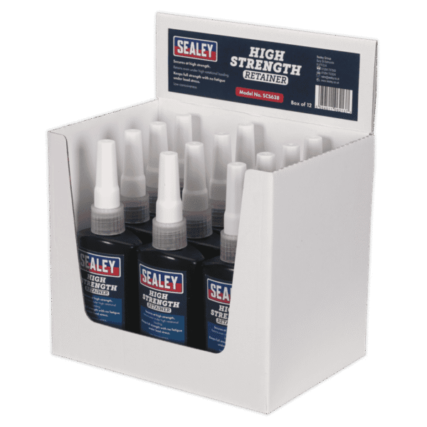 High Strength Retainer 50ml - Pack of 12