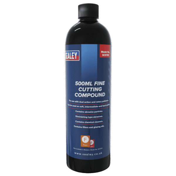 Fine Cutting Compound 500ml