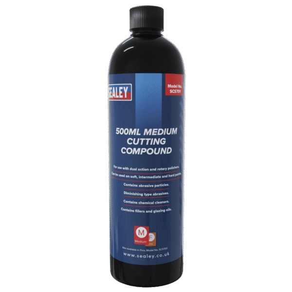 Medium Cutting Compound 500ml