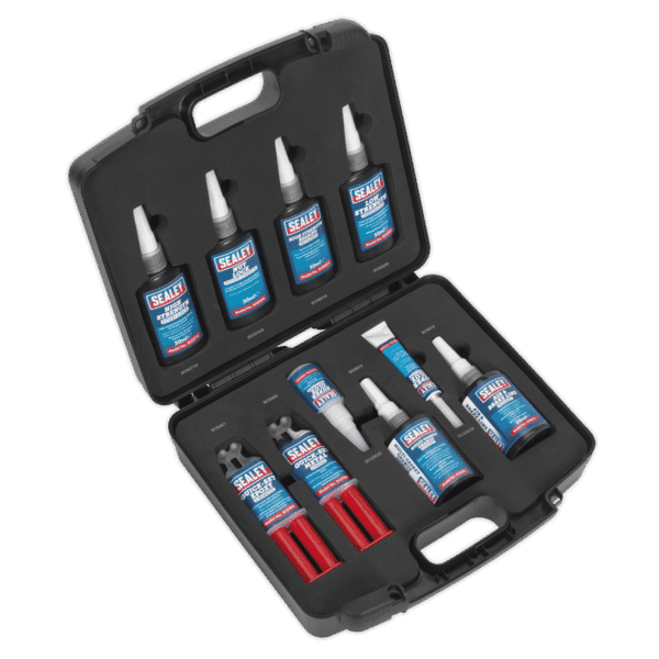 Adhesive & Sealant Kit 10pc