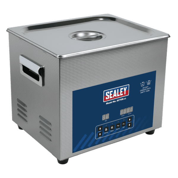 Ultrasonic Cleaner 9L