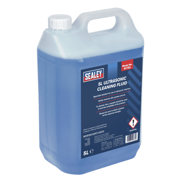 Ultrasonic Cleaning Fluid 5L