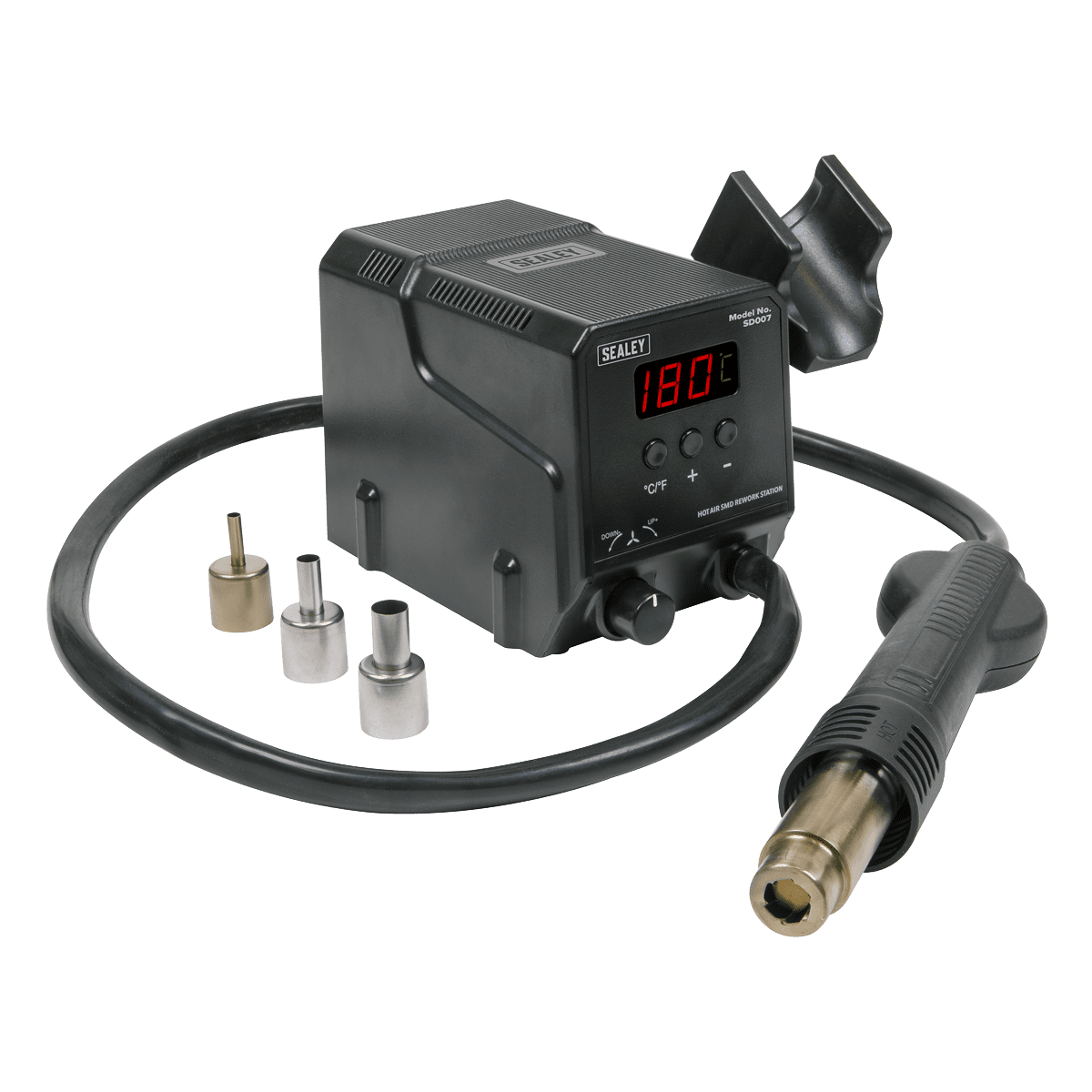 Hot Air Rework Station 300W/230V