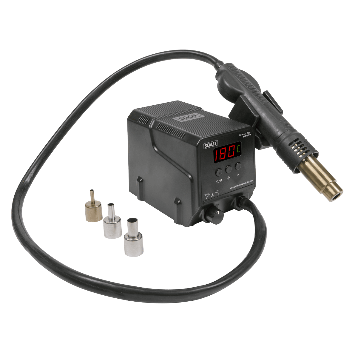 Hot Air Rework Station 300W/230V - Image 2