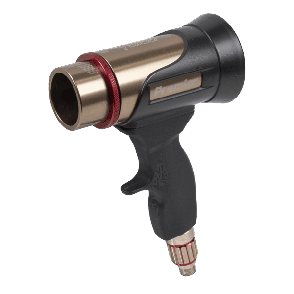 Air Operated Drying Gun with Adjustable Airflow