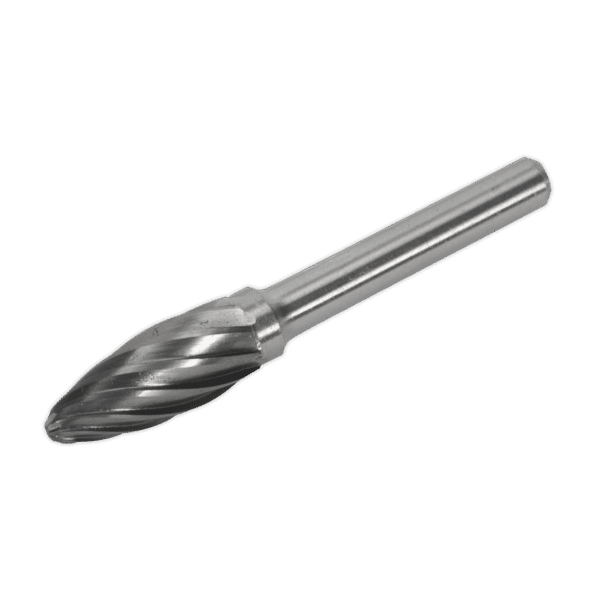 Ripper/Coarse Flame Tungsten Carbide Rotary Burr
