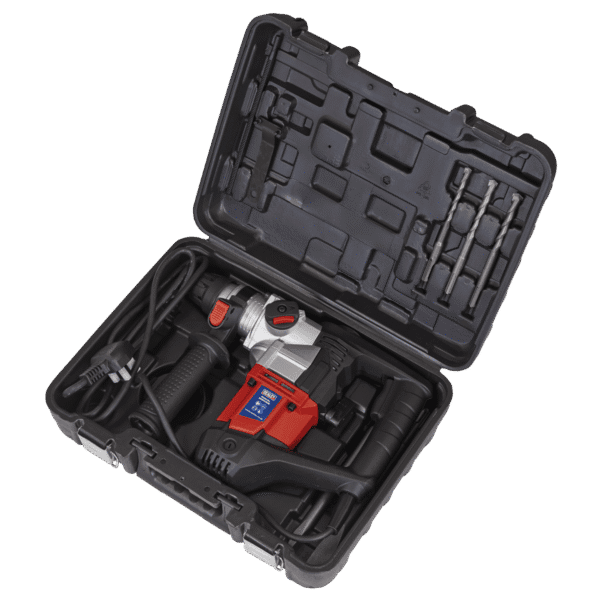 26mm SDS Plus Rotary Hammer Drill 900W/230V