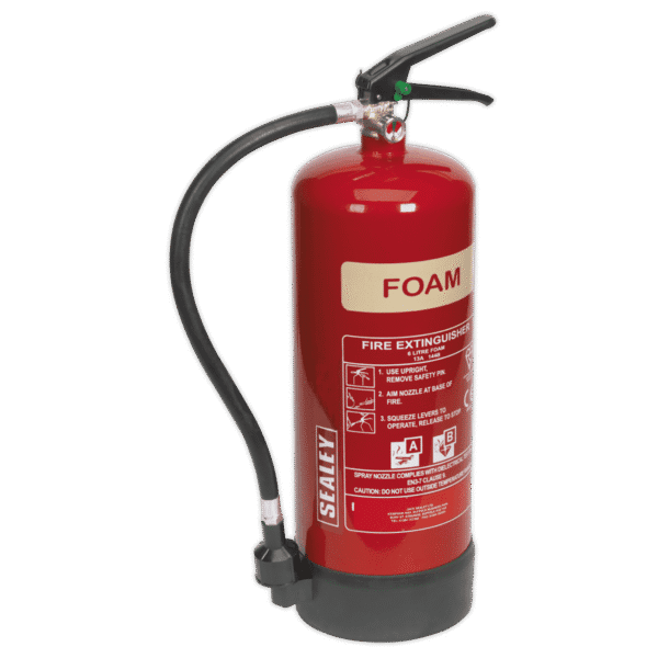 Foam Fire Extinguisher 6L