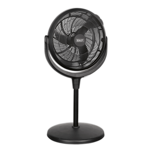 16" Desk & Pedestal Fan 230V