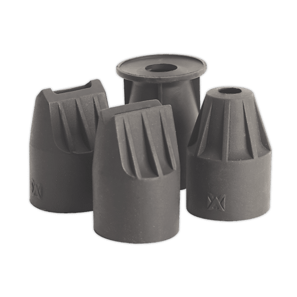 Contoured Nozzle Set 4pc