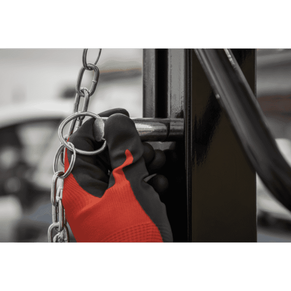Portable Lifting Adjustable Gantry Frame 0.5 Tonne & Hoist Combo