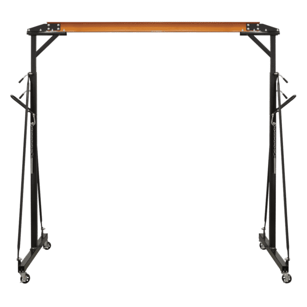Portable Lifting Adjustable Gantry Frame 0.5 Tonne