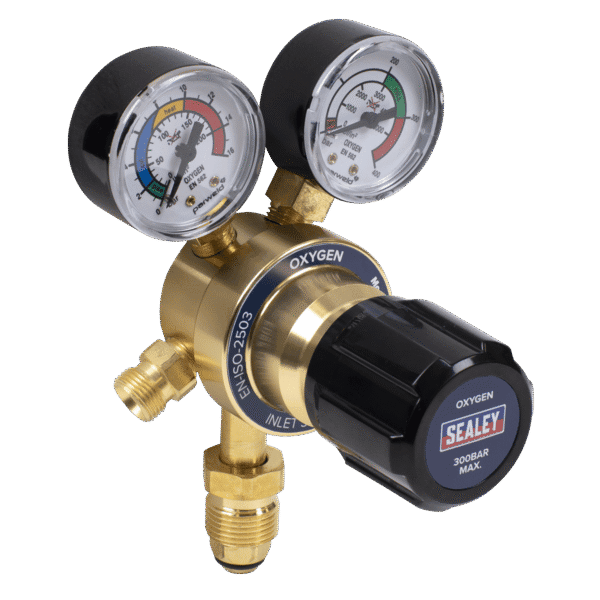 Oxygen Regulator