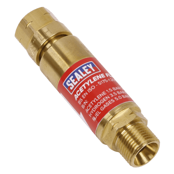 Acetylene Flash Back Arrestor