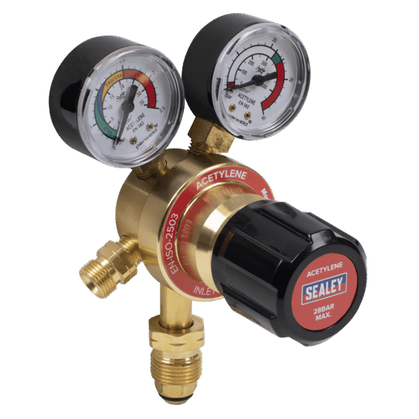 Acetylene Regulator