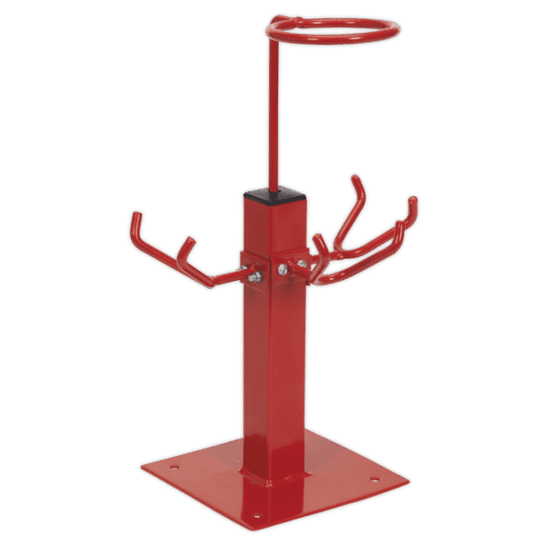Spray Gun & Filter Holder 3 Gun Capacity