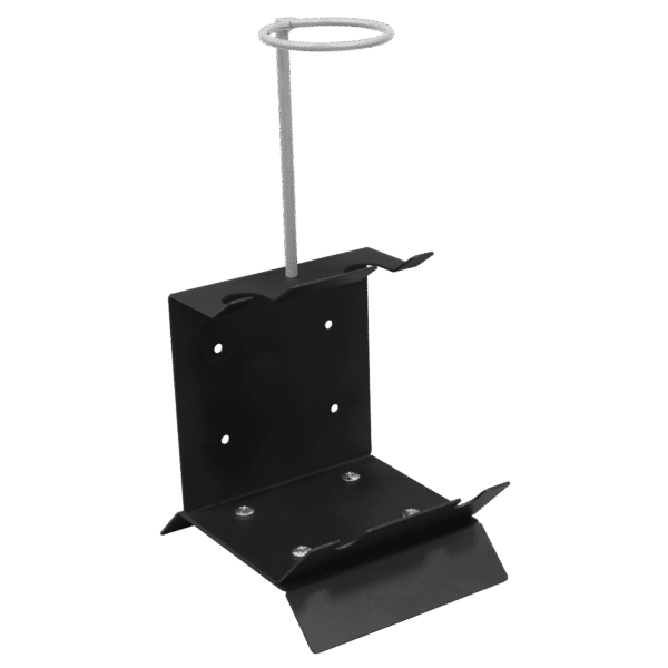 Spray Gun & Filter Holder 2 Gun Capacity