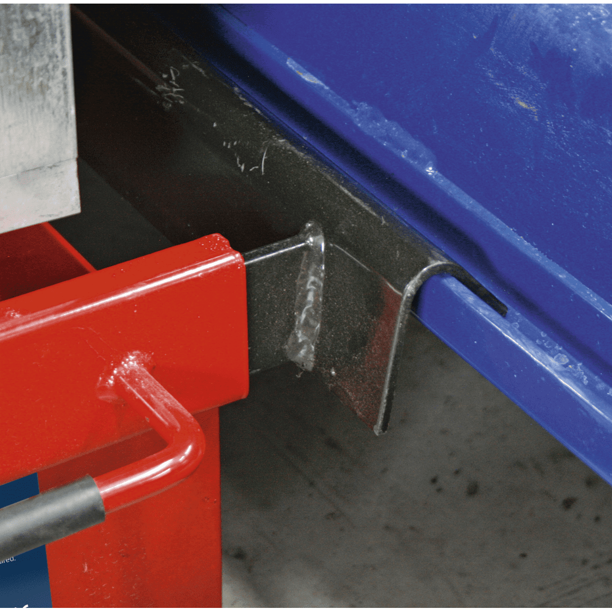 Jacking Beam 2 Tonne with Arm Extenders & Flat Roller Supports - Image 3