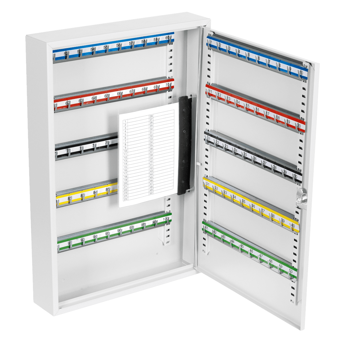Key Cabinet 100 Key Capacity