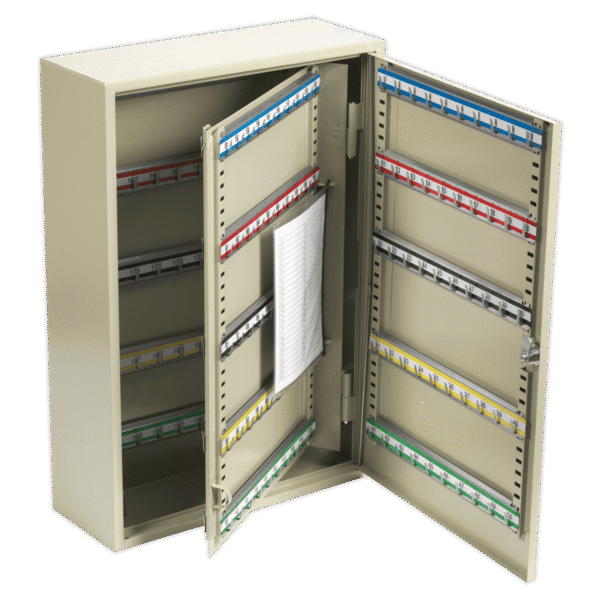 Key Cabinet 200 Key Capacity