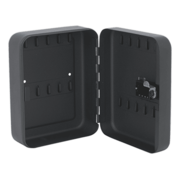 Key Cabinet with Tumbler Lock 20 Key Capacity