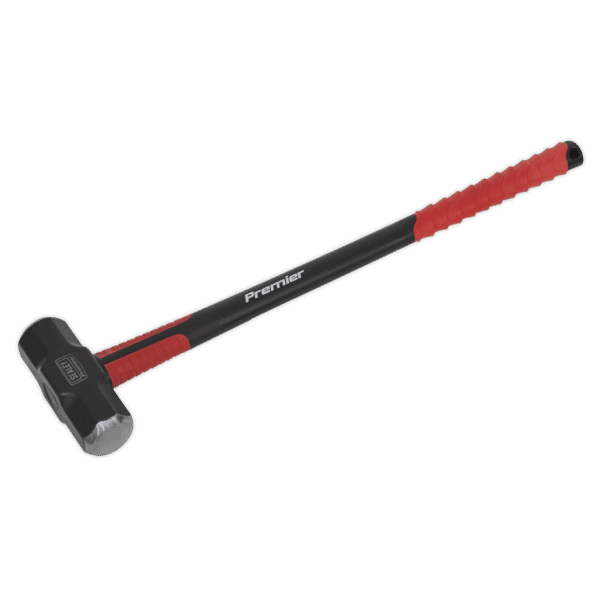 Premier Sledge Hammer with Fibreglass Shaft 14lb