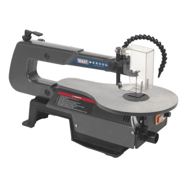 Variable Speed Scroll Saw 406mm Throat 230V