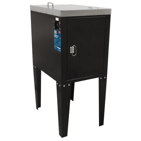 Premier Spray Gun Cleaning Tank 2 Gun Capacity