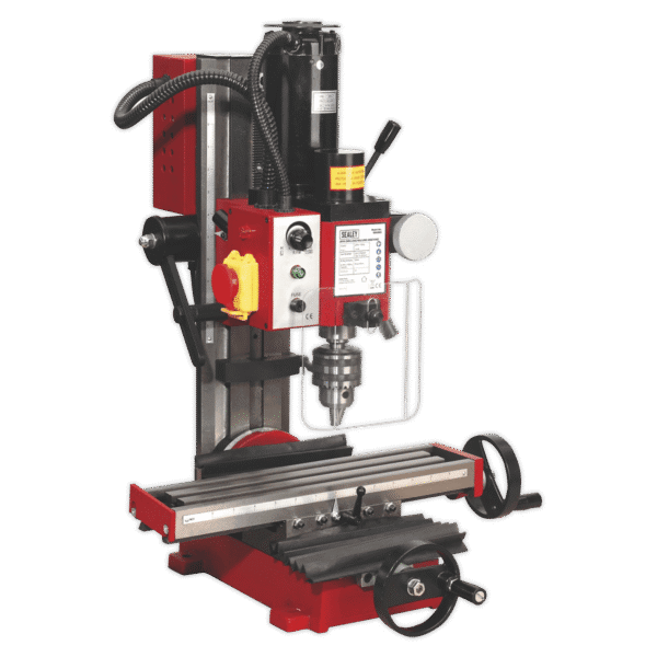 Mini Drilling & Milling Machine