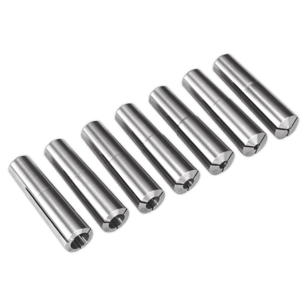 Collet Set MT3-M12 4-16mm