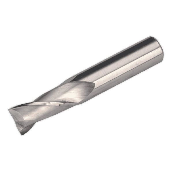 HSS End Mill 2 Flute 16mm