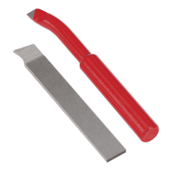 Parting Tool & Bore Cutter Set 2pc