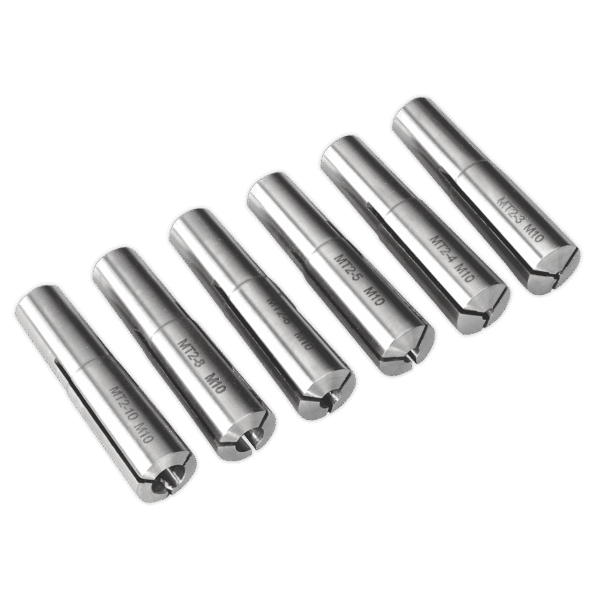 Collet Set MT2-M10 3-10mm