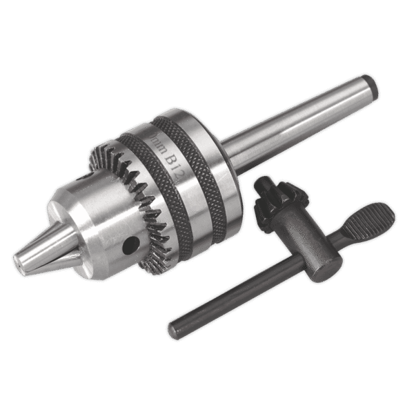 Tailstock Chuck MT1 10mm