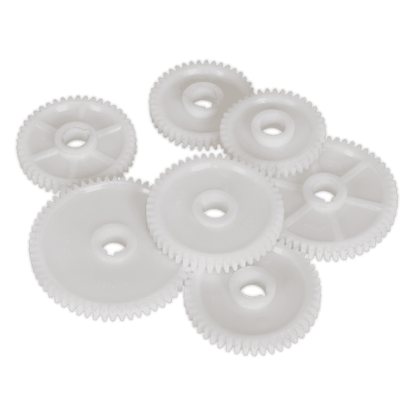 Thread Cutting Gear Kit Metric