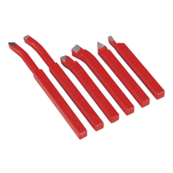 Cutter Set 8 x 8mm 6pc