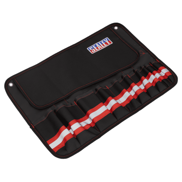Tool Roll 10-Pocket