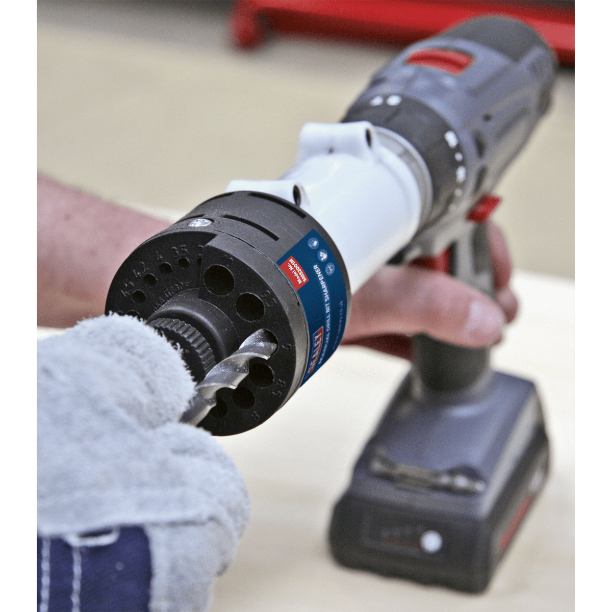 Manual Drill Bit Sharpener - Image 3