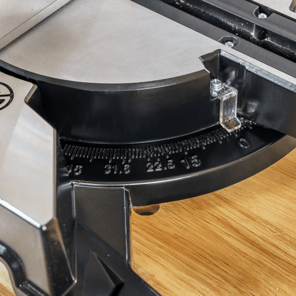 Sliding Compound Mitre Saw 216mm - Image 9