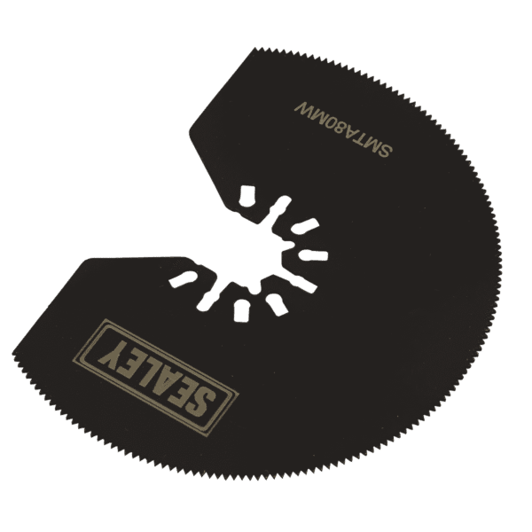 Multi-Tool Blade for Metal & Wood 80mm