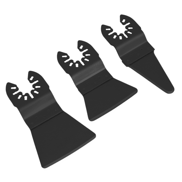 Multi-Tool Scraping Blade Set 3pc