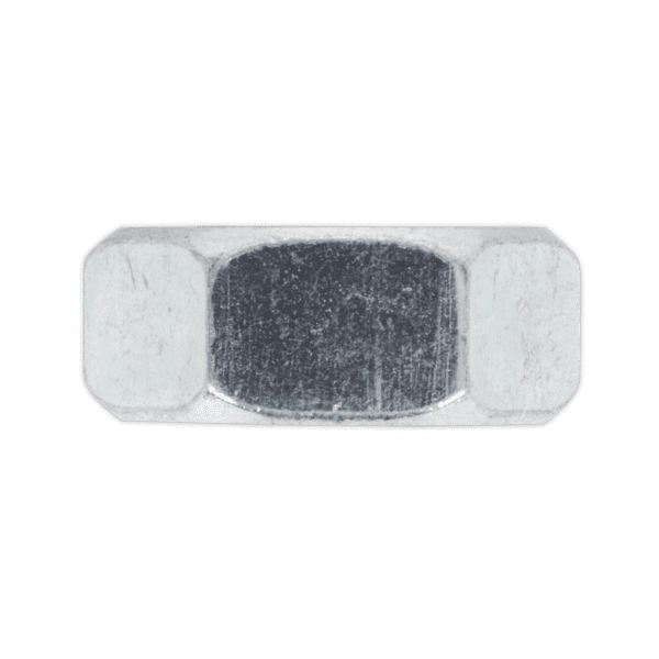 Zinc Plated Steel Nut M14, DIN 934 - Pack of 25