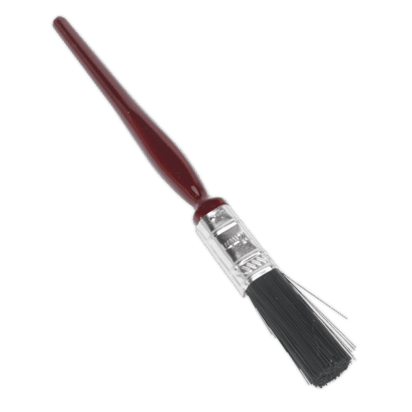 Pure Bristle Paint Brush 12mm - Pack of 10