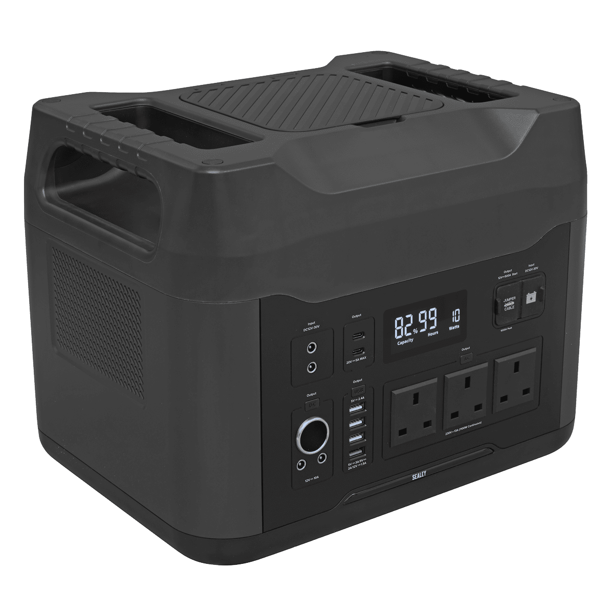 Portable Power Station 2200W