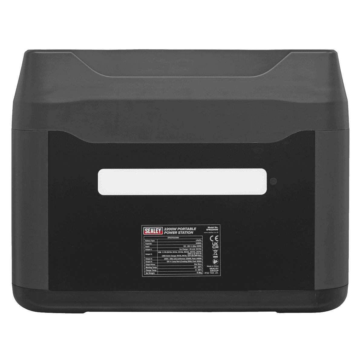 Portable Power Station 2200W - Image 4