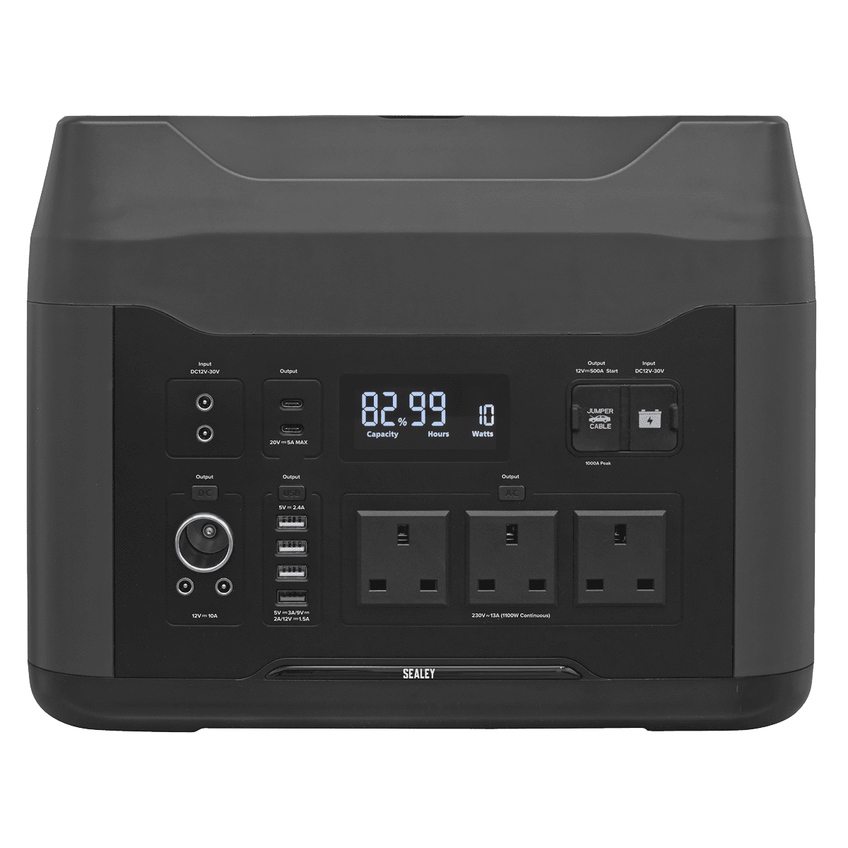 Portable Power Station 2200W - Image 3