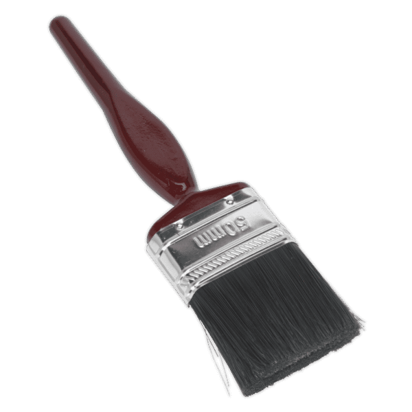 Pure Bristle Paint Brush 50mm - Pack of 10