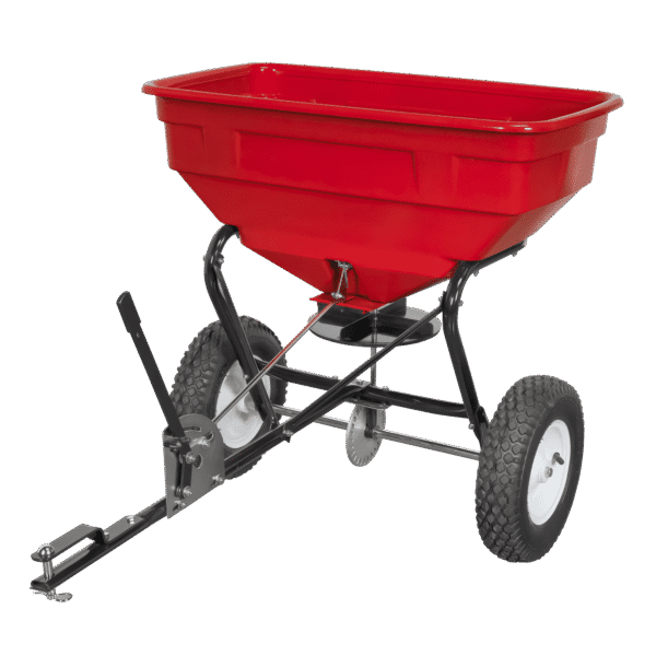 Broadcast Spreader 57kg Tow Behind