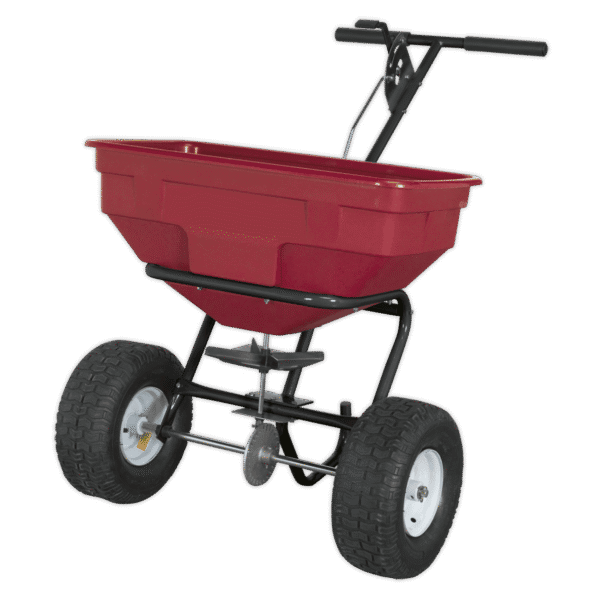 Walk Behind Broadcast Spreader 57kg