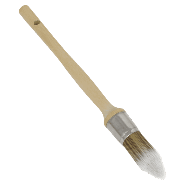 Round Sash Brush 21mm